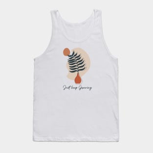 Just keep Growing Tank Top